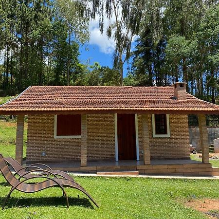 Chalé Vale das Minas Gerais Camanducaia Esterno foto