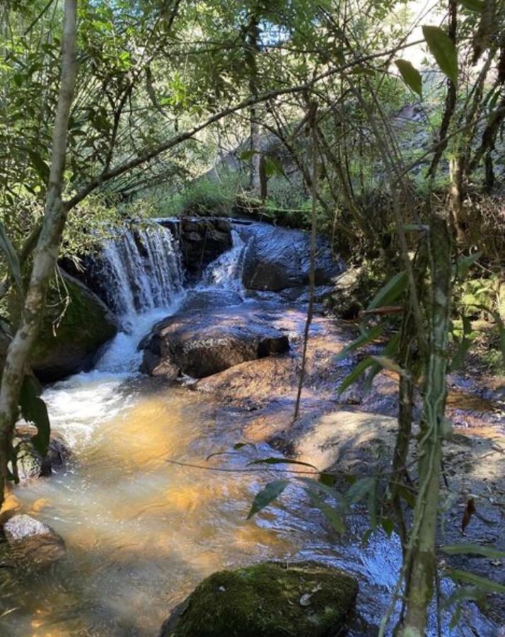 Chalé Vale das Minas Gerais Camanducaia Esterno foto