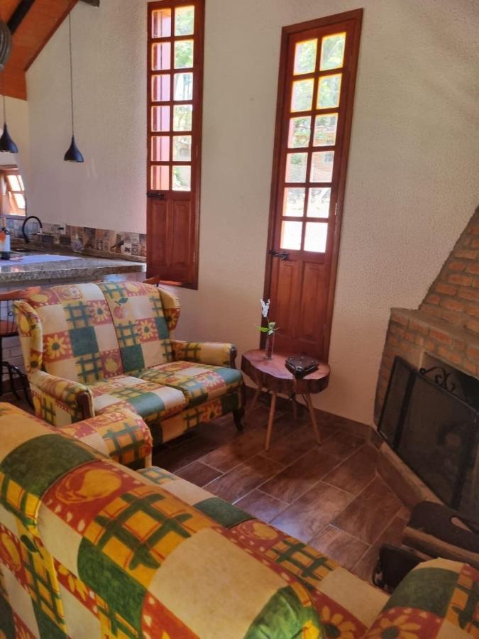 Chalé Vale das Minas Gerais Camanducaia Esterno foto