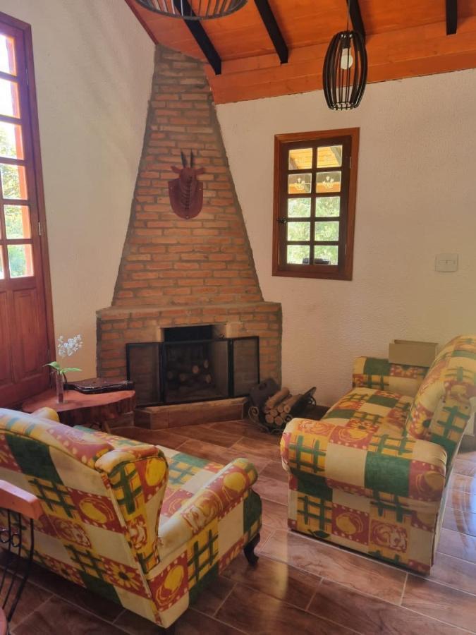Chalé Vale das Minas Gerais Camanducaia Esterno foto