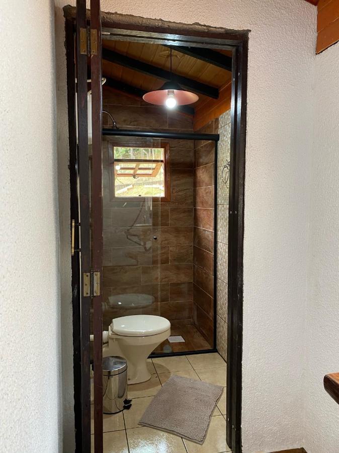 Chalé Vale das Minas Gerais Camanducaia Esterno foto